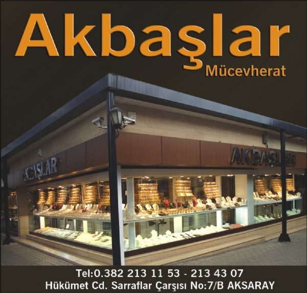 AKBAŞLAR MÜCEVHERAT