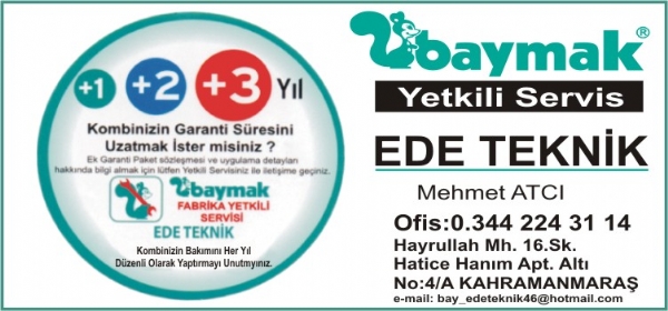 EDE TEKNİK