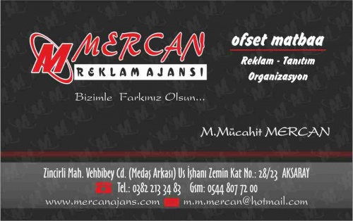 Mercan Reklam Ajans