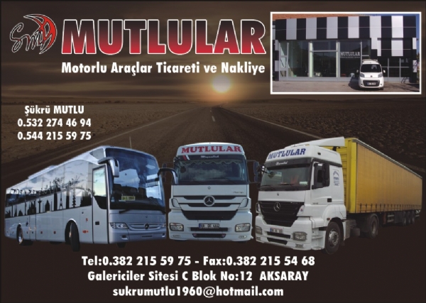 MUTLULAR