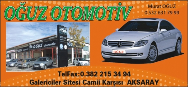 OĞUZ OTOMOTİV