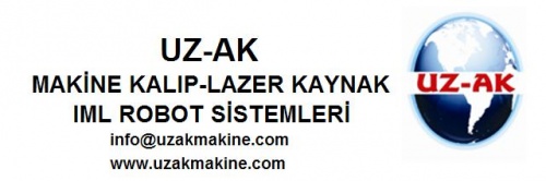 Uzak Makine Kalip Enjeksiyon Taahhüt San. Ve Tic. Lt. Şti.