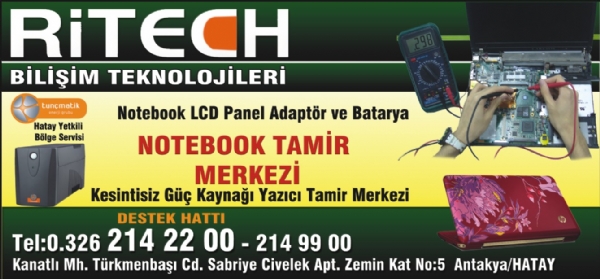 RITECH BILISIM TEKNOLOJILERI
