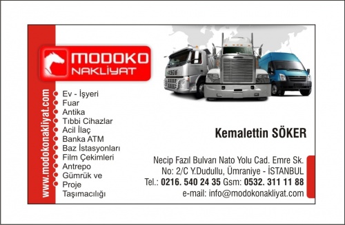 Modoko Nakliyat