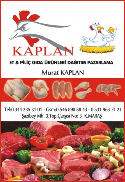 KAPLAN (Kahramanmaraş)