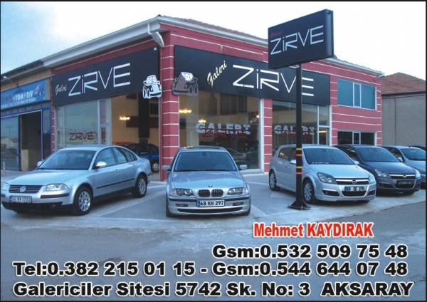 GALERİ ZİRVE