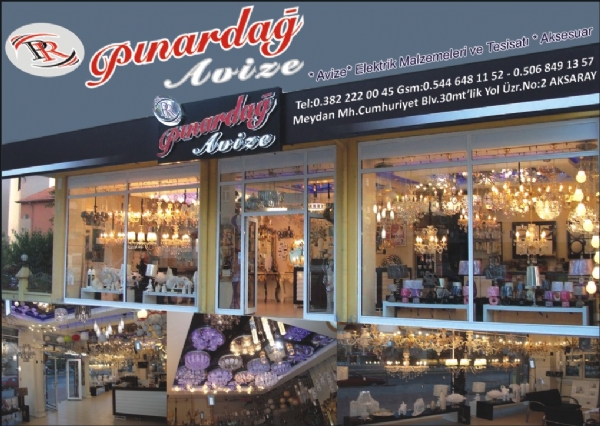 PINARDAĞ AVİZE