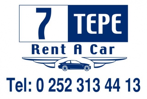 7tepe Rent A Car