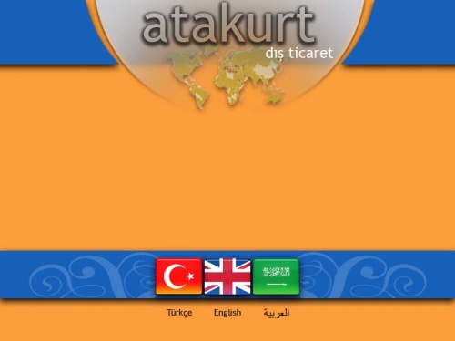 Atakurt Diş Ticaret İthalat Ve İhracat Ltd.şti.