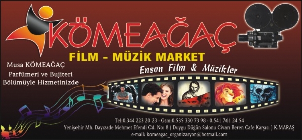 KÖMEAĞAÇ