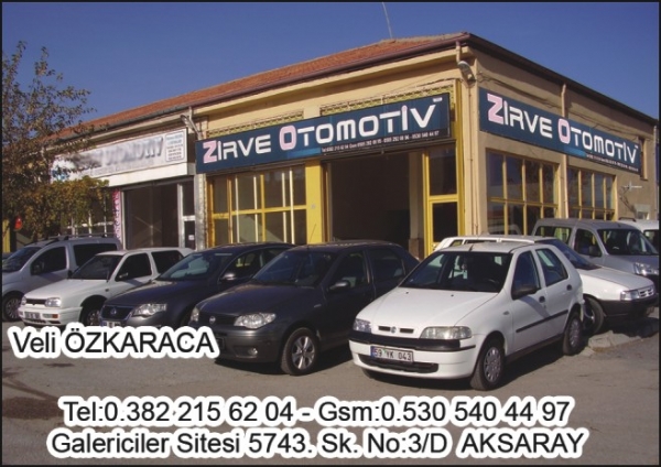 ZİRVE OTOMOTİV