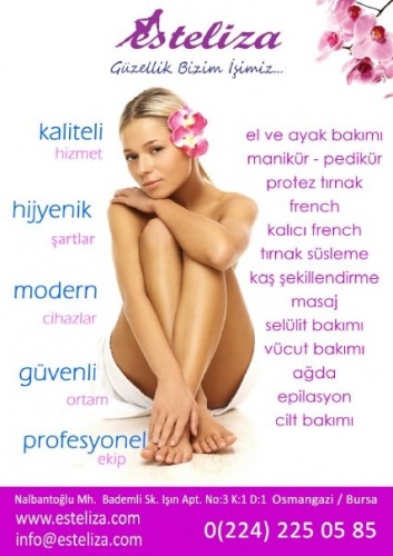 Esteliza Güzellik