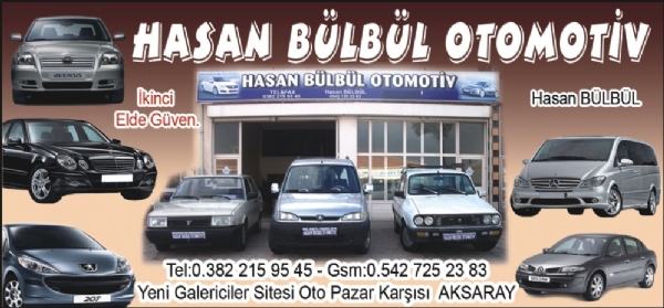 HASAN BÜLBÜL OTOMOTİV