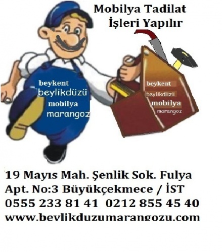 Beylikdüzü Marangozu
