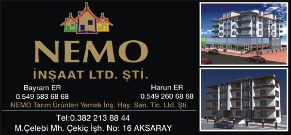 NEMO İNŞAAT