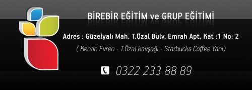 Özel Ders Adana