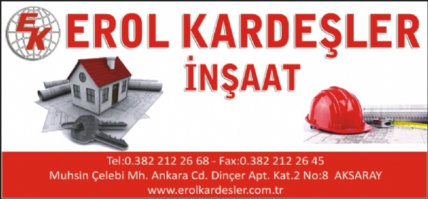 EROL KARDEŞLER İNŞAAT