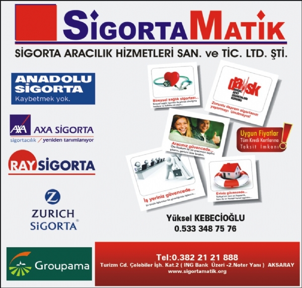 SİGORTAMATİK