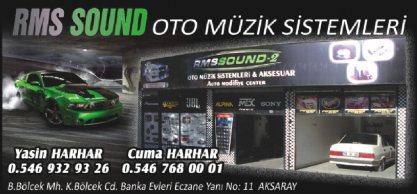 RMS SOUND