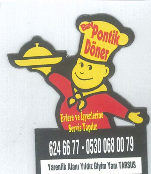 Bay Pontik Döner