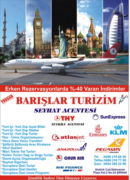 Barislar Turizm