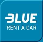 Blue Rent A Car