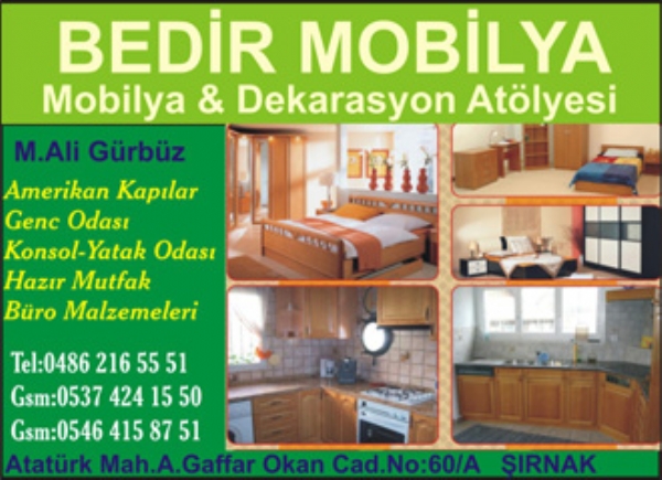 Bedir Mobilya
