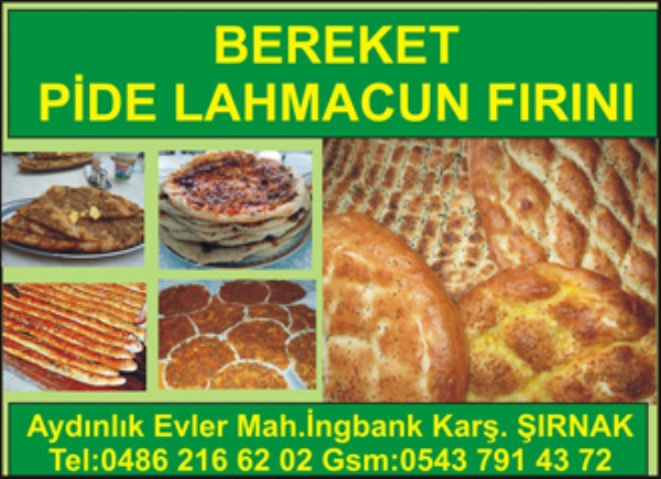 Bedir Pide Lahmacun Firini