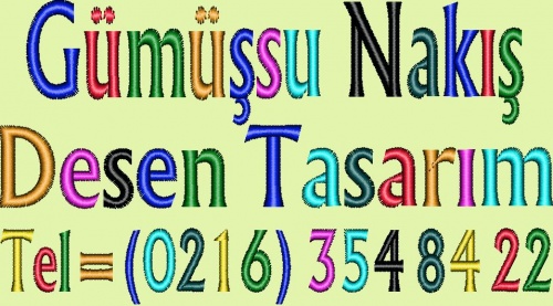 Gümüşsu Nakış