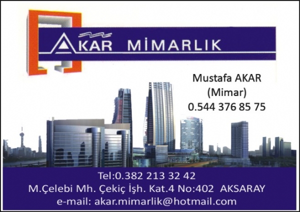 AKAR MİMARLIK