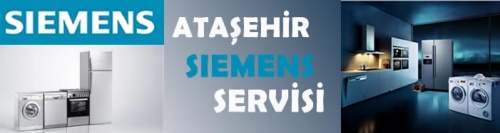 Ataşehir Siemens Servisi