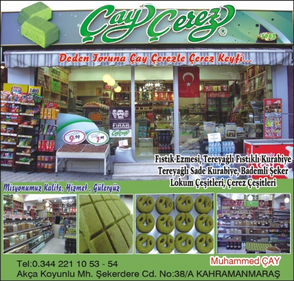 ÇAYÇEREZ