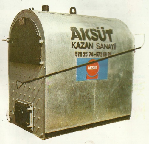 Aksüt Kazan