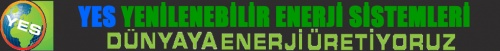 Yes Yenilenebilir Enerji Sistemleri Üretim İth. İhr. Ltd. Sti