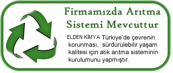 Elden Kimya San.tic.ltd Şti