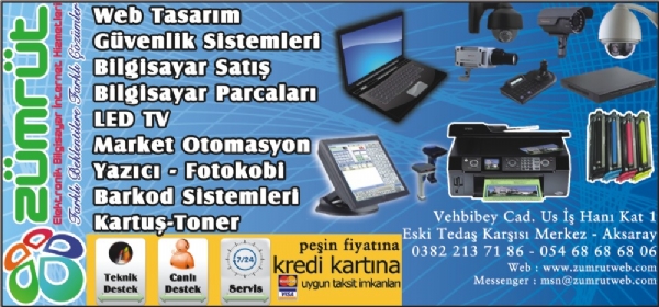 ZÜMRÜT ELEKTRONİK BİLGİSAYAR