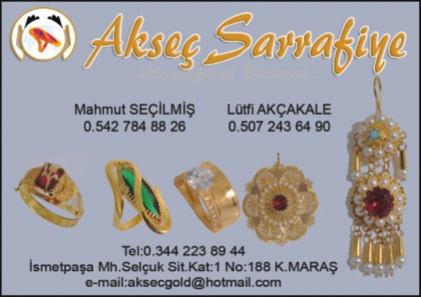 AKSEÇ KUYUMCULUK