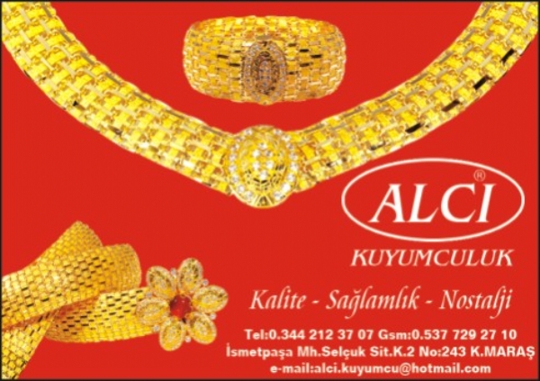 ALCI KUYUMCULUK