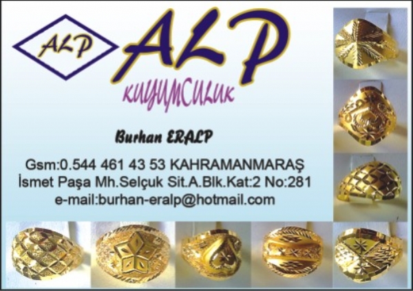 ALP KUYUMCULUK