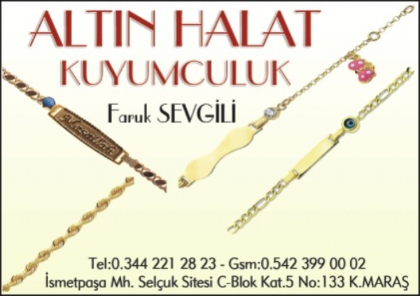 ALTIN HALAT KUYUMCULUK
