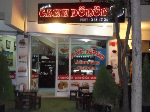 Hataylı Cann Dürüm