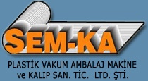 Sem-ka Plastik Vakum Amb.makine Ve Kalip San.tic.ltd.şti