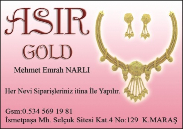 ASIR GOLD