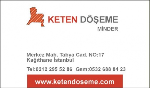 Keten Döşeme