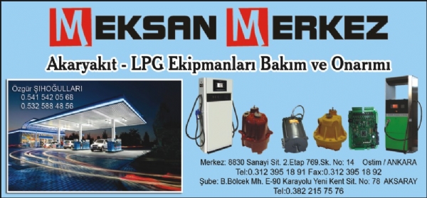 MEKSAN MERKEZ