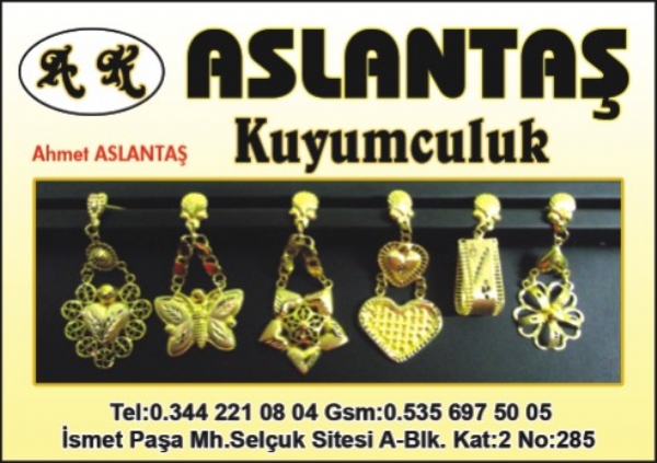 ASLANTAŞ KUYUMCULUK
