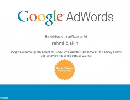 Art&elit Ajans & Google Sertifikalı İş Ortağı