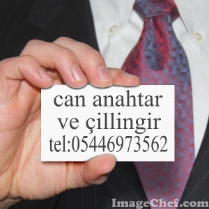 Cananahtar Ve Çilingir