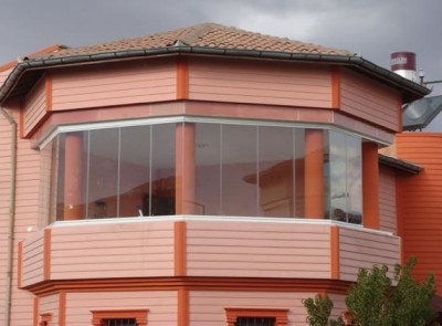 Bellioğlu Cam Balkon Sistemleri