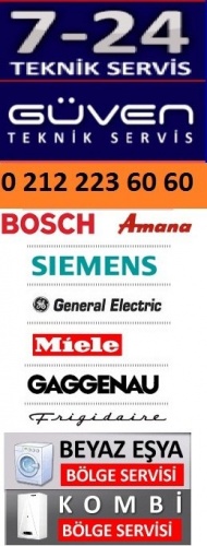 Güven Teknik Servis(FERAHEVLER)